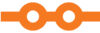 Energy Chain Elastics Spool 2.3M - ENERGY CHAIN REDUCED ORANGE 2.3M