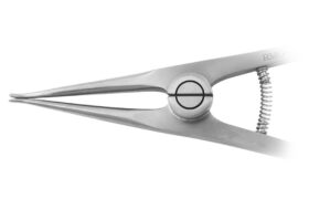 i00153 schweickhardt ligature tying plier coon close up