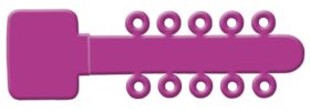 j00357 ligatures fuchsia