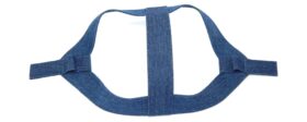 j00395 safety headgear high pull head strap