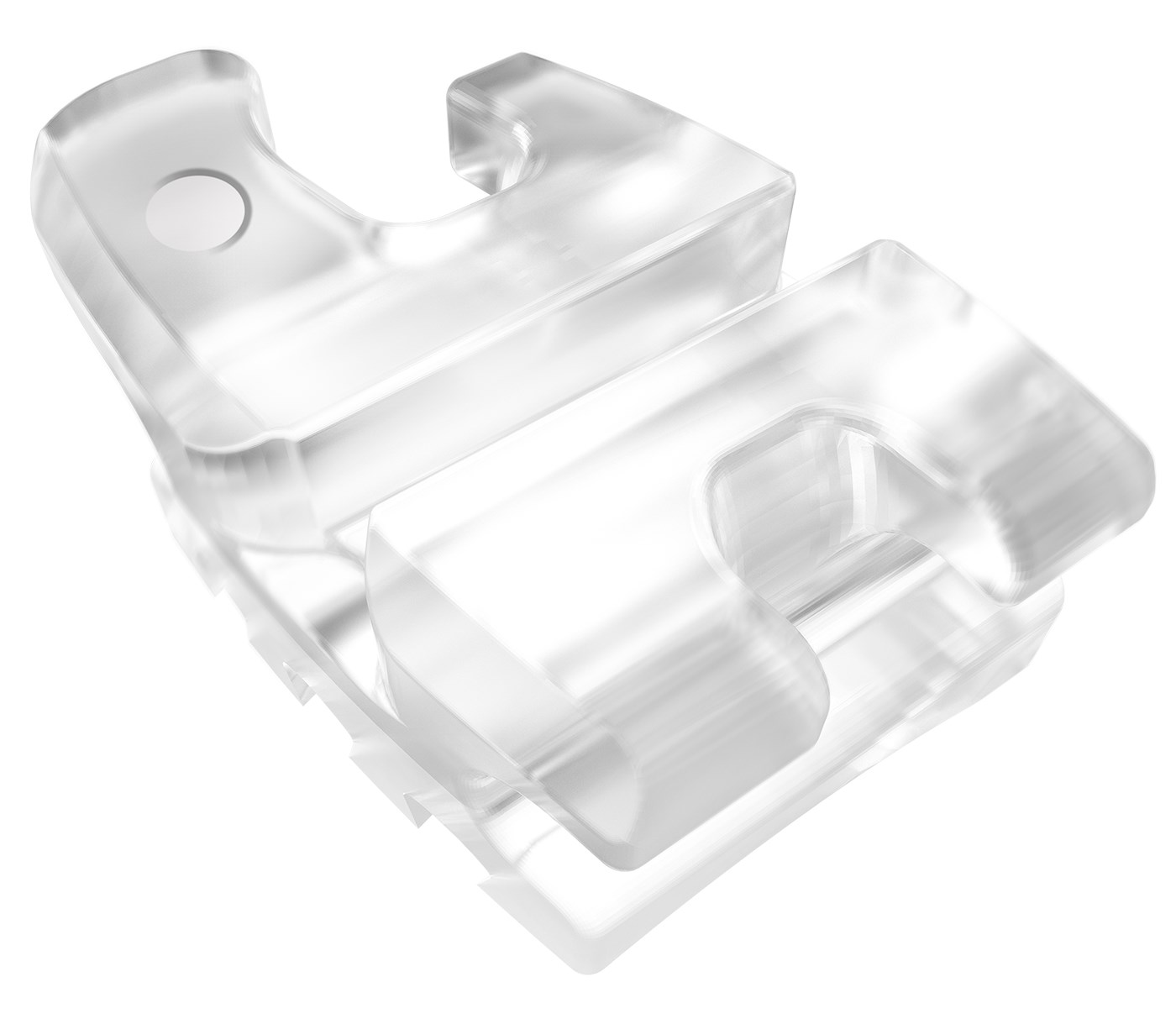 FLI Signature Clear Brackets