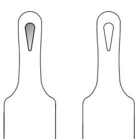 t00572 apex aligner plier tear drop hole tip