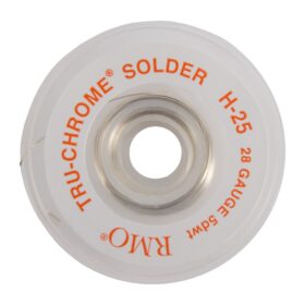 tru chrome solder wire