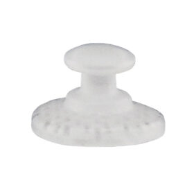 A00321 Direct Bond Ceramic Button